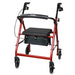 4 Wheel Rollator