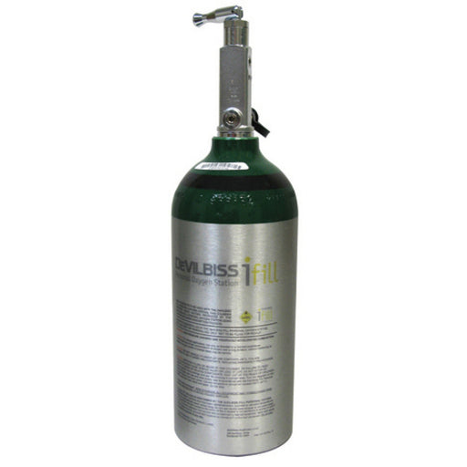 Oxygen Cylinder