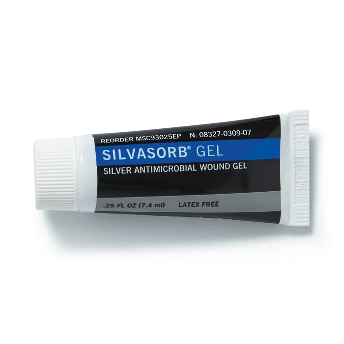 Silver Wound Gel