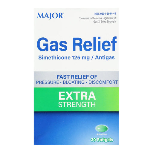 Gas Relief