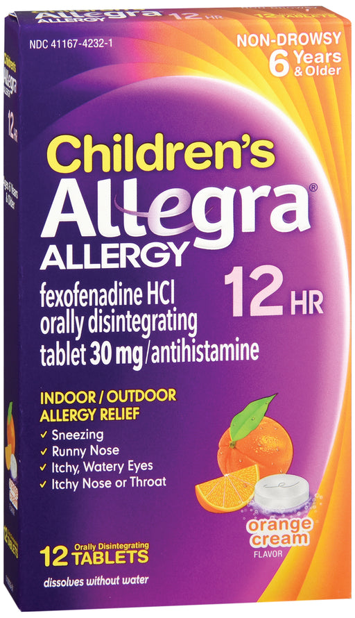 Children's Allergy Relief