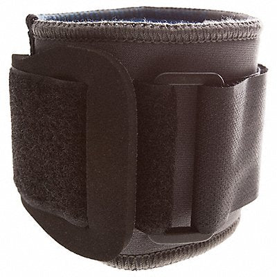 Elbow Support Layered Rubber Gray M