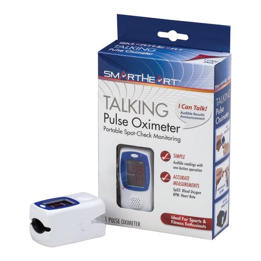 Fingertip Pulse Oximeter