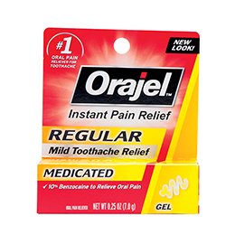 Oral Pain Relief