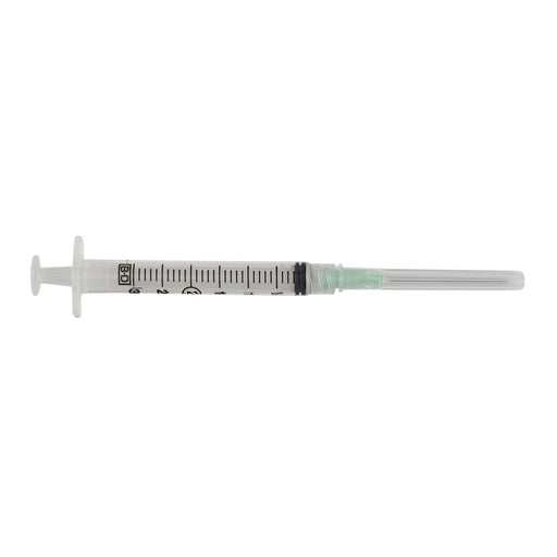 Standard Hypodermic Syringe with Needle