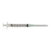 Standard Hypodermic Syringe with Needle