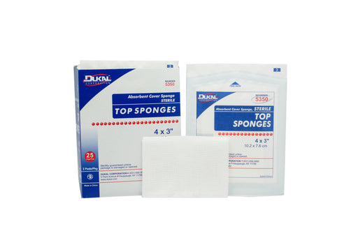 Nonwoven Sponge