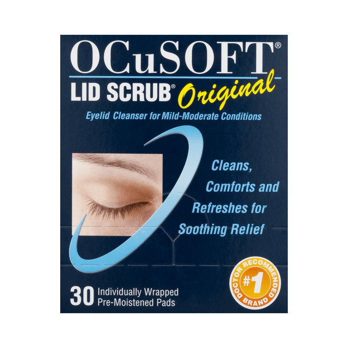 Eyelid Cleanser