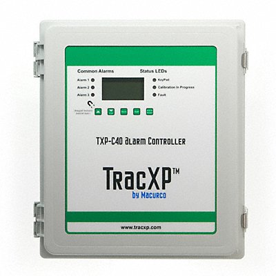 Gas Detection Control Panels and Transmitter Contr