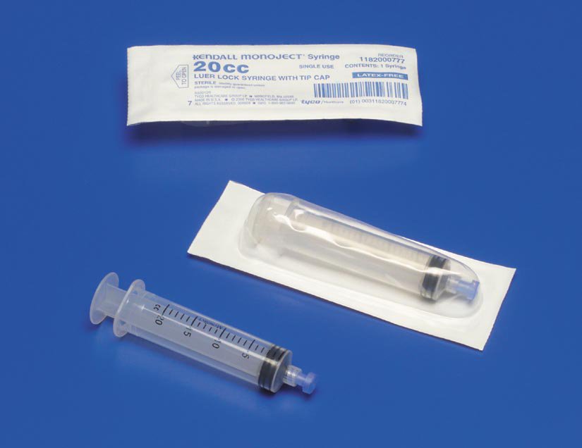 General Purpose Syringe