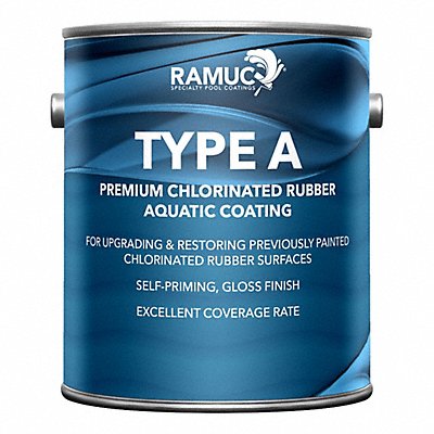 Marine and Pool Paints