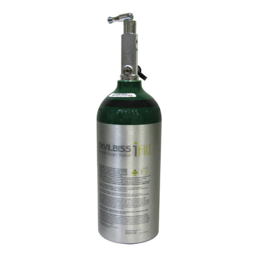 Oxygen Cylinder