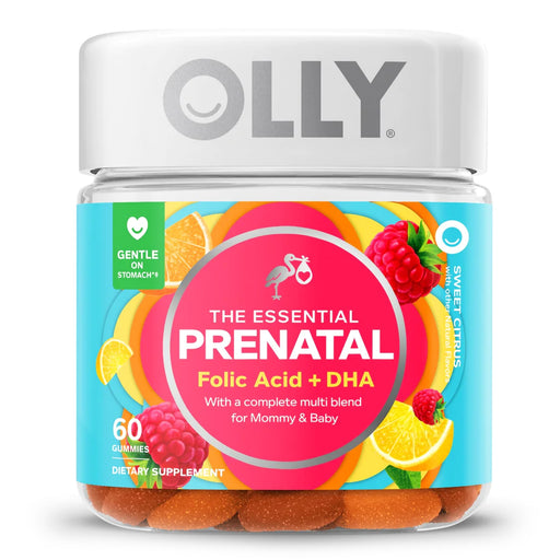 Prenatal Vitamin Supplement