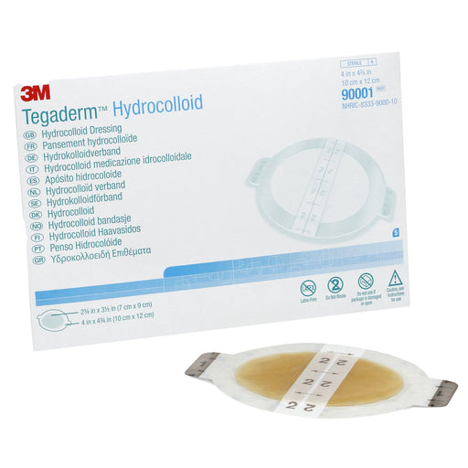 Hydrocolloid Dressing