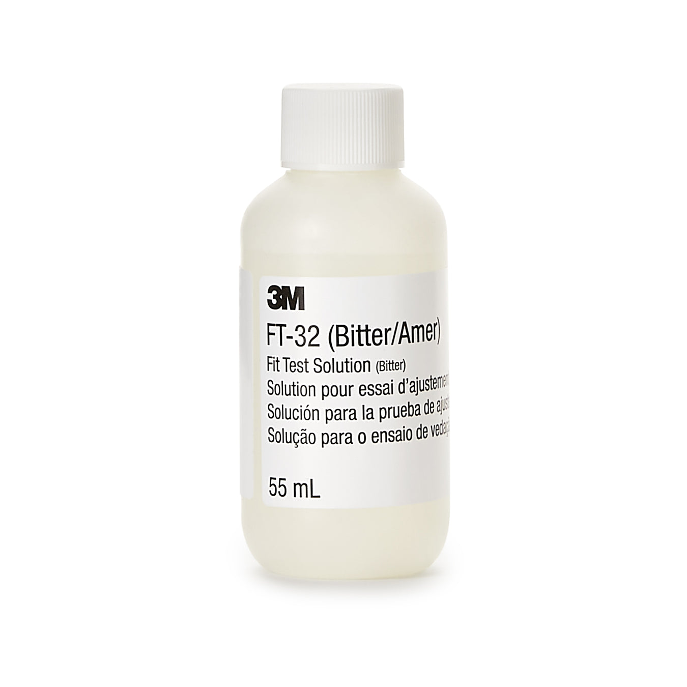 Bitter Fit Test Solution