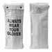 Glove Bags