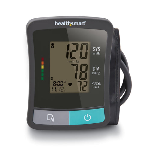 Home Automatic Digital Blood Pressure Monitor