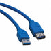 USB 3.0 SuperSpeed Extension Cable A Mal