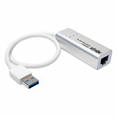 USB 3.0 Adapter Ethernet Aluminum