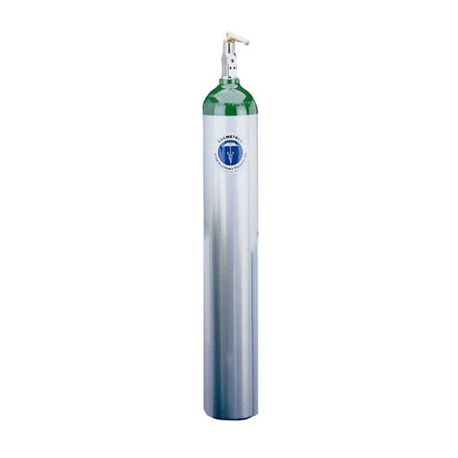 Oxygen Cylinder (Empty)