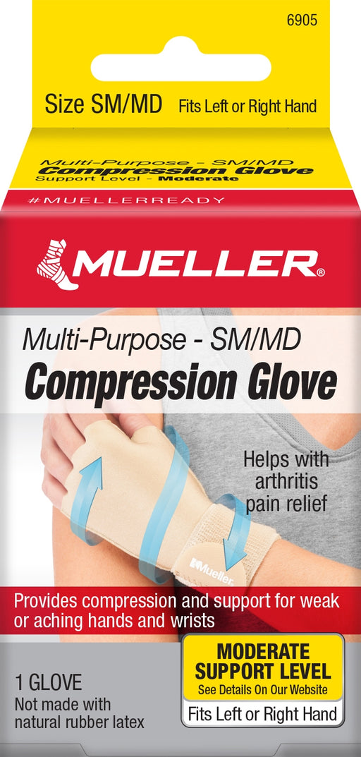 Compression Glove