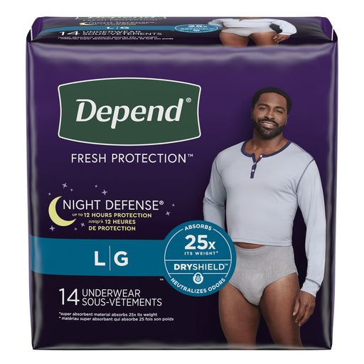 Absorbent Underwear