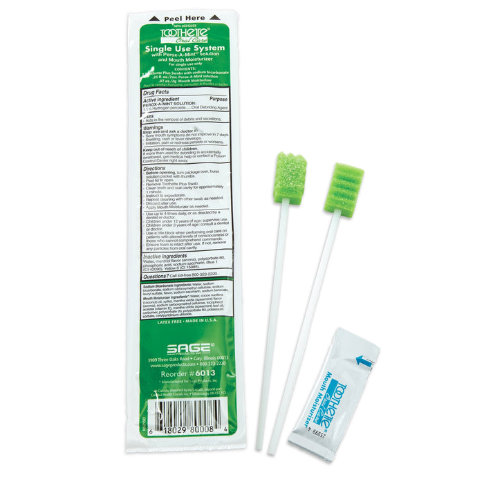 Oral Swab Kit