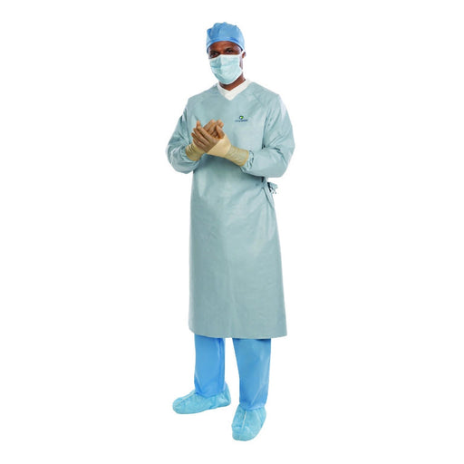 Surgical Gown with Towel