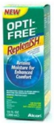 Contact Lens Solution