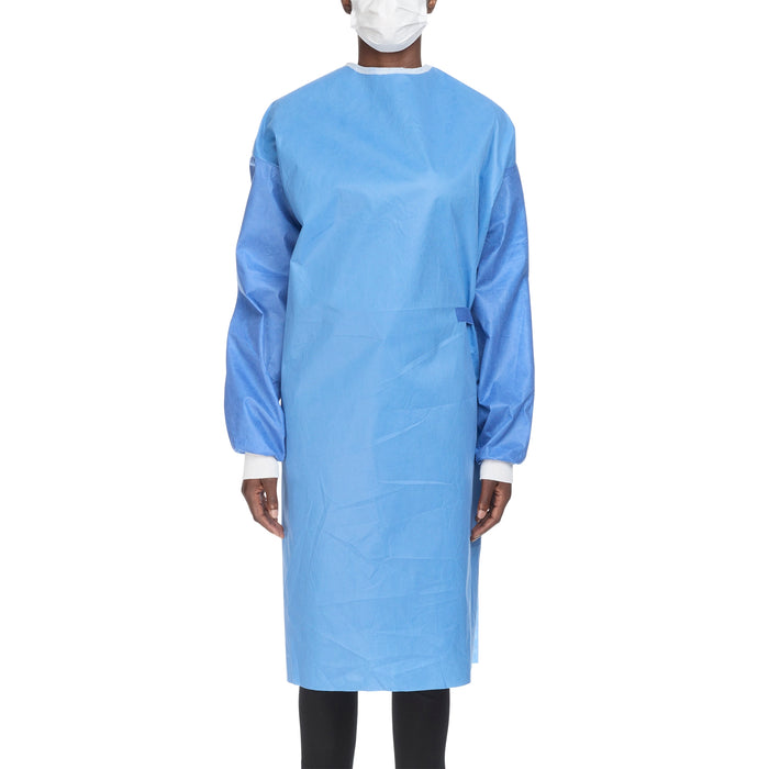 Non-Reinforced Surgical Gown with Towel