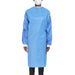 Non-Reinforced Surgical Gown with Towel