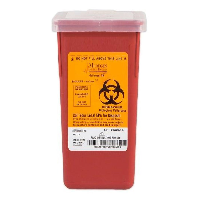 Sharps Container