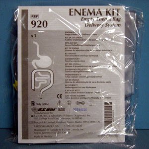 Enema Kit