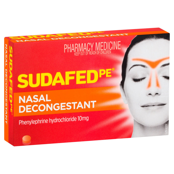 Nasal Decongestant