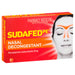 Nasal Decongestant