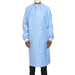 Non-Reinforced Surgical Gown with Towel