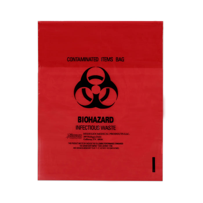 Biohazard Waste Bag