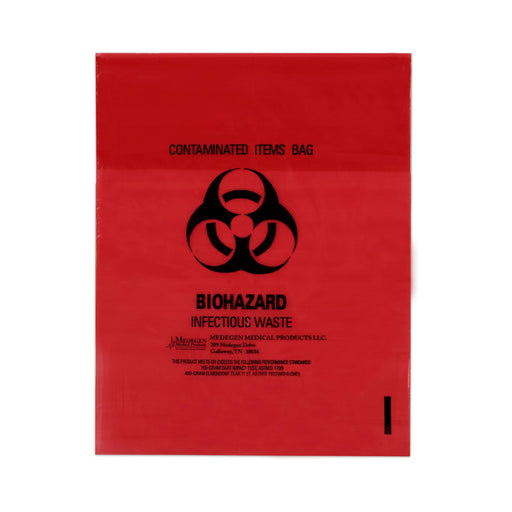 Biohazard Waste Bag