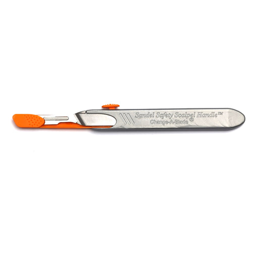 Safety Scalpel Handle