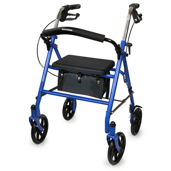 4 Wheel Rollator