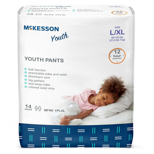 Youth Absorbent Underwear