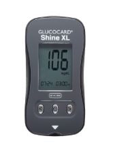 Blood Glucose Meter