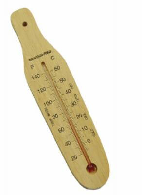 Flat Bath Thermometer