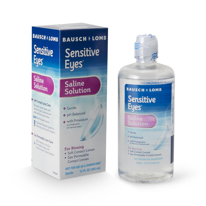 Contact Lens Solution