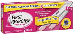 Reproductive Health Test Kit