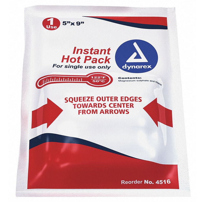 Instant Hot Pack