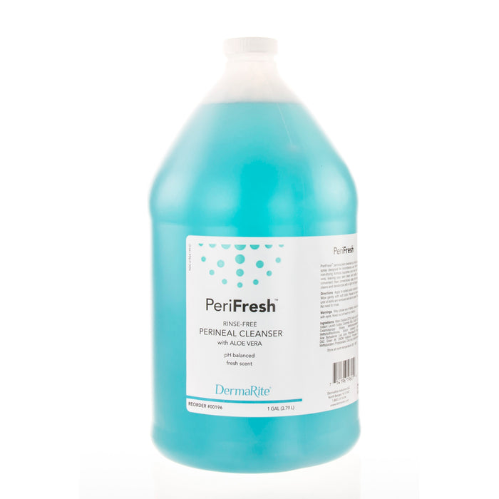 Rinse-Free Perineal Wash