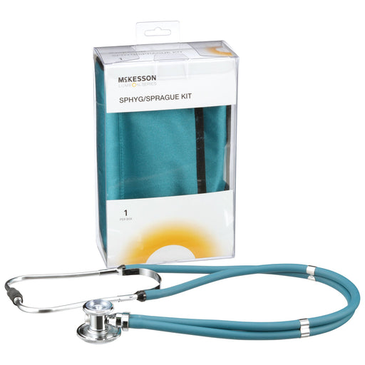 Reusable Aneroid / Stethoscope Set