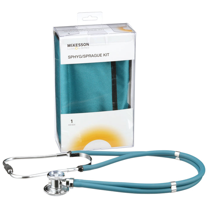 Reusable Aneroid / Stethoscope Set