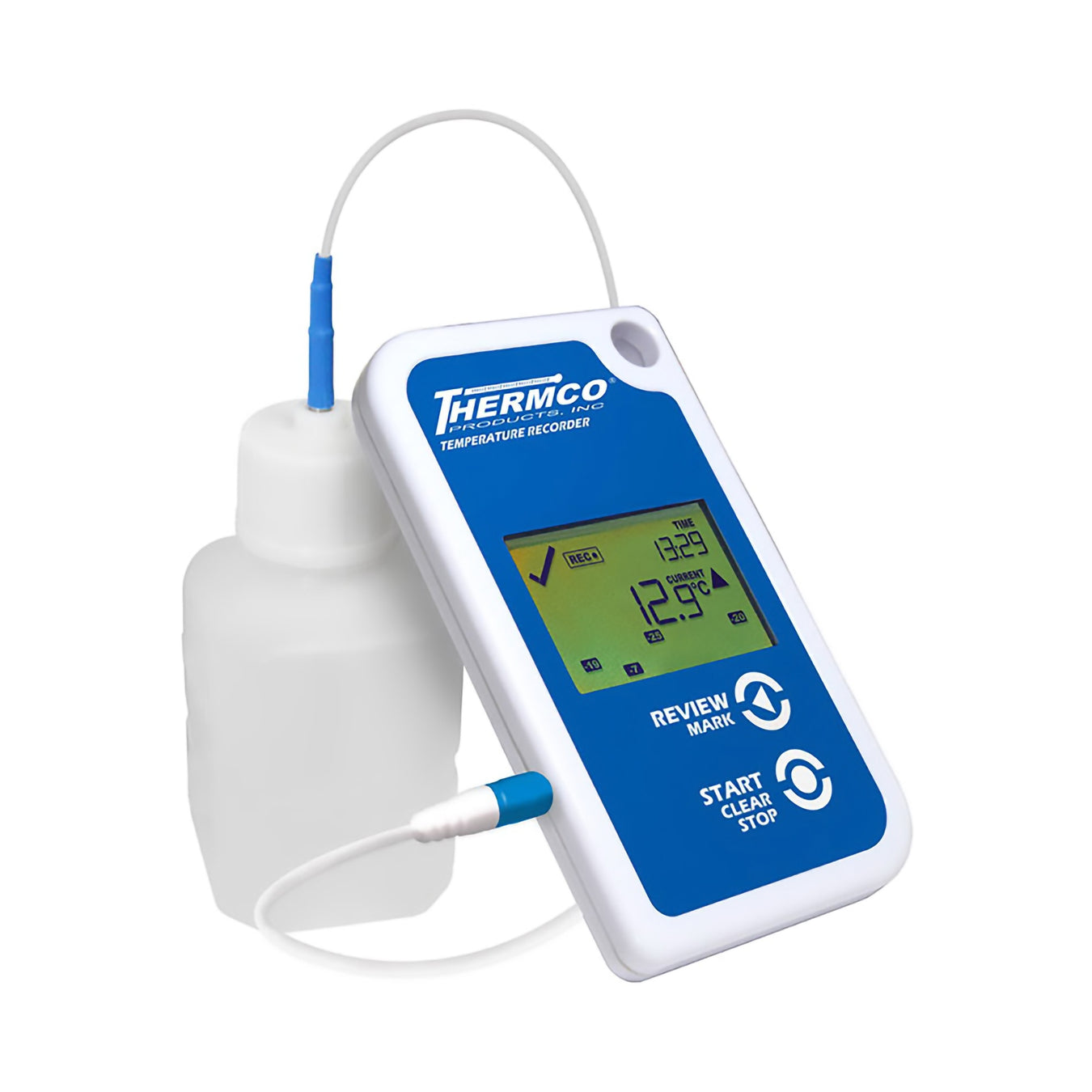 Refrigerator / Freezer Vaccine Data Logger with Alarm Kit